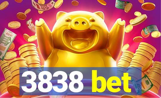 3838 bet